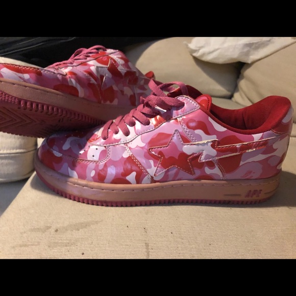 bape shoes canada